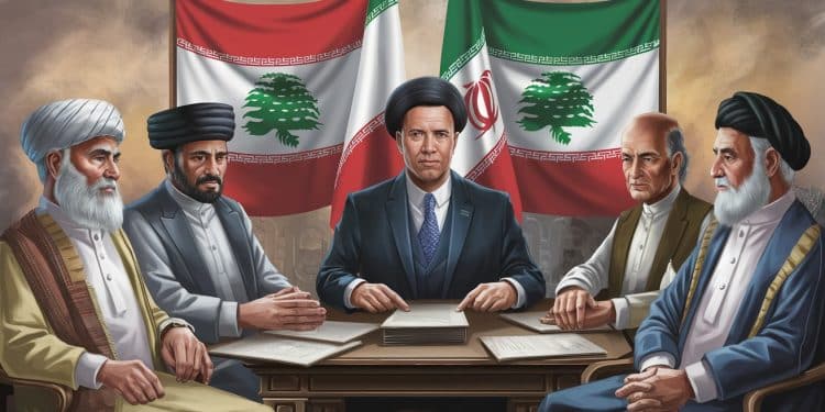 Un conseiller du guide suprême iranien rencontre les dirigeants libanais à Beyrouth affirmant le soutien de lIran au Liban et au Hezbollah malgré lescalade du conflit avec Israël   Viral Mag