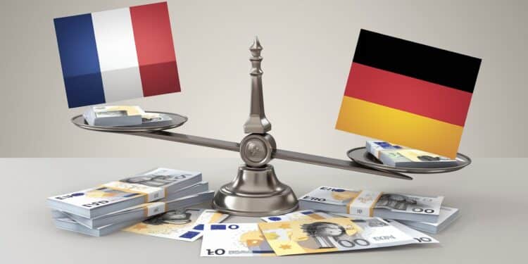 Lagence de notation SP presse la France de réduire son déficit mais recommande à lAllemagne de dépenser davantage malgré la récession   Viral Mag