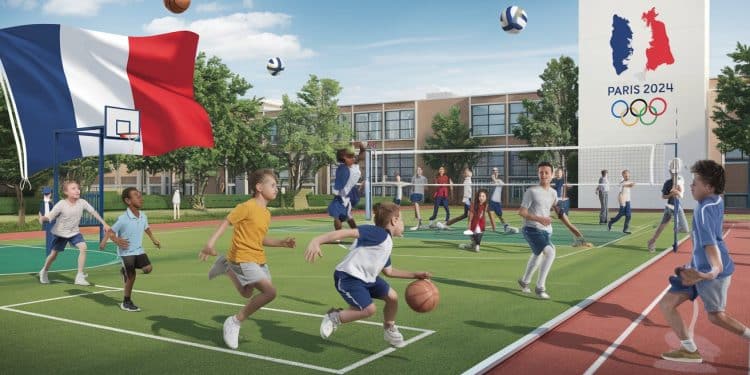 Sport au Collège : La Fin d’un Projet Ambitieux - Viral Mag Le projet de généralisation des deux heures de sport supplémentaires dans les collèges français est abandonné Un revers pour lhéritage des JO Viral Mag