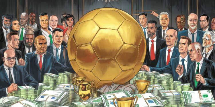 Sport de Riches : L’Invasion des Milliardaires dans le Football - Viral Mag 24112024   Les plus grandes fortunes du monde se bousculent pour acquérir des clubs de foot Derrière ces rachats spectaculaires des motivations bien éloignées du ballon rond Enqu   Viral Mag