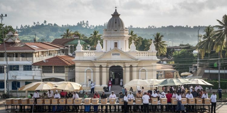Sri Lanka Votes For Change: President Seeks Majority - Viral Mag Sri Lanka heads to the polls as new leftist president seeks parliamentary majority to enact reforms and tackle economic crisis   Viral Mag