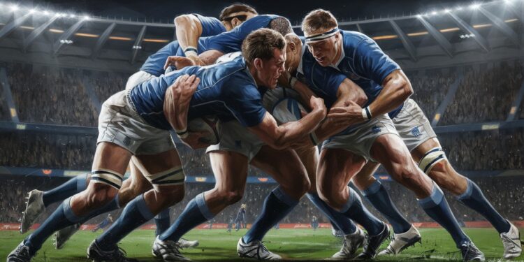 Stade Français-Racing 92 : Décryptage d’un derby crucial - Viral Mag 24112024 Stade Français vs Racing 92 tous les ingrédients sont réunis pour un derby palpitant ce dimanche soir Carbonel et Gibert à la baguette enjeux cruciaux confrontations passées On décrypte le choc de cette 10e journée de Top 14 Viral Mag