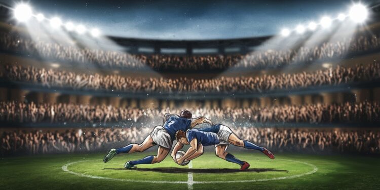 Stade Français-Racing 92 : Le choc des voisins en clôture de la 10e journée - Viral Mag Le derby francilien entre le Stade Français et le Racing 92 sannonce électrique Un match à ne pas rater pour les deux équipes mal classées Viral Mag