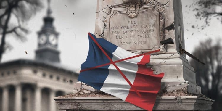 La stèle rendant hommage aux victimes des attentats à Marseille a été profanée suscitant lindignation Découvrez lampleur des dégâts   Viral Mag