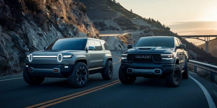 Stellantis Promet Une Autonomie Colossale Pour Ses Futurs SUV Et Pickups - Viral Mag Stellantis a annoncé des autonomies record allant jusquà 800 km pour les prochains gros SUV et pickups Jeep et Ram grâce à une plateforme révolutionnaire Découvrez tous les détails Viral Mag