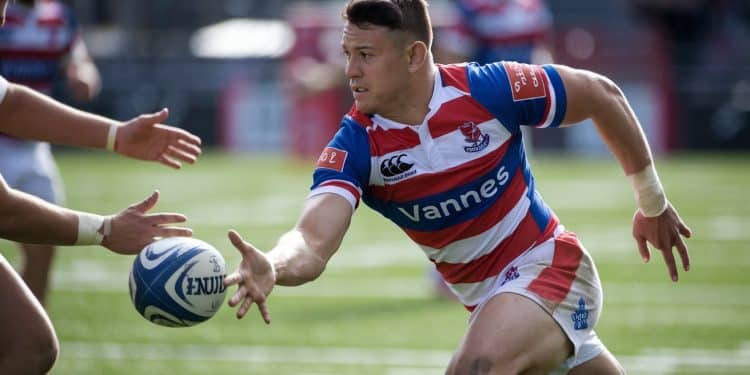 Stephen Varney : Nouveau Départ au RC Vannes - Viral Mag Après un passage mitigé à Gloucester linternational italien Stephen Varney sapprête à relancer sa carrière au RC Vannes en Top 14 Viral Mag