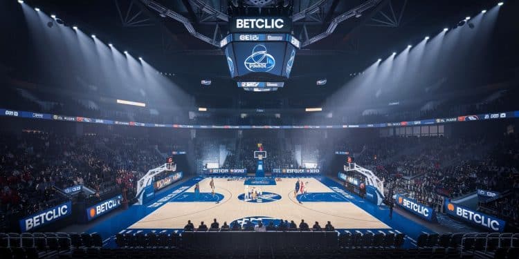 Strasbourg Affronte Le Portel en Betclic Elite : Le Choc Très Attendu - Viral Mag Strasbourg et Le Portel saffrontent dans un match crucial de la 8e journée de Betclic Elite Qui sortira vainqueur de ce duel au sommet Viral Mag