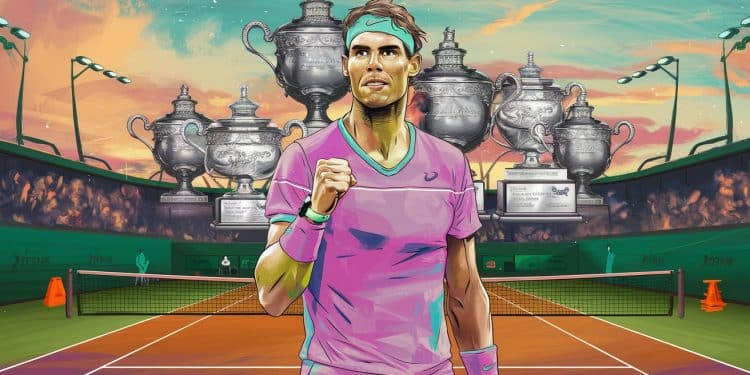 Découvrez comment assister aux ultimes rencontres du légendaire Rafael Nadal lors de sa dernière Coupe Davis avant sa retraite définitive du circuit   Viral Mag