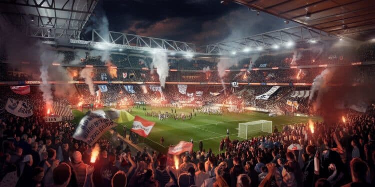 Supportérisme dans le foot : Des mesures équilibrées pour l’avenir - Viral Mag 24112024 Le football français est confronté à des dérives du supportérisme LINS propose un nouveau modèle équilibré entre sanctions et prévention pour restaurer la fête populaire dans les stades Découvrez les mesures clés recommandées pour lavenir du mouvement ultra Viral Mag