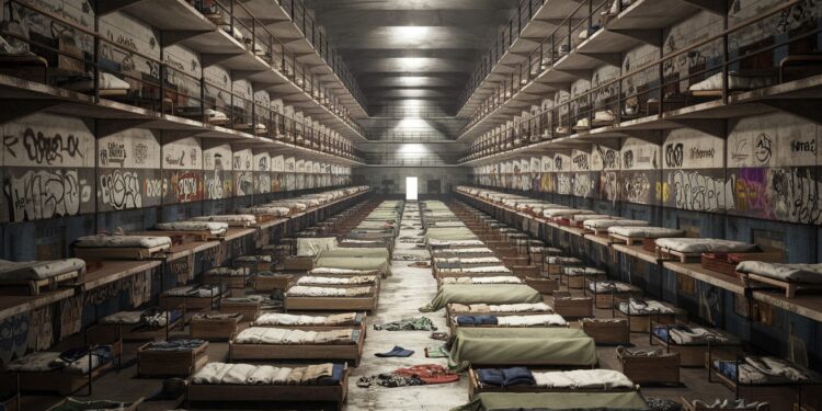 Surpopulation carcérale en Occitanie : les prisons au bord de l’implosion - Viral Mag 24112024 Les prisons dOccitanie étouffent sous le poids dune surpopulation record Entre drogues armes et punaises de lit les surveillants sont à bout Un constat alarmant qui appelle des mesures durgence Enquête choc dans les coulisses dun système carcéral sous haute tension Viral Mag