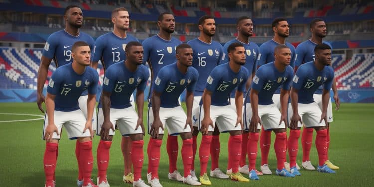 Surprises Dans Le Onze Des Bleus Contre L’Italie Ce Soir - Viral Mag Didier Deschamps va opérer de nombreux changements dans son 11 de départ pour le choc Italie France ce dimanche soir à San Siro Découvrez les surprises Viral Mag