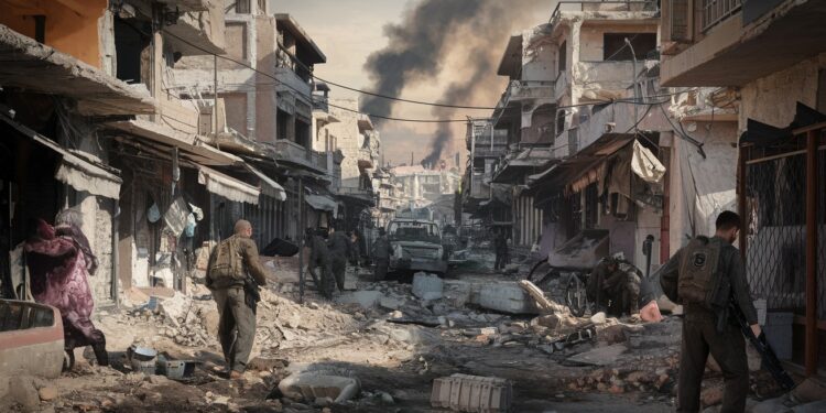 Syrie : Les Rebelles Islamistes Prennent le Contrôle d’Alep - Viral Mag Les djihadistes et leurs alliés ont pris le contrôle de plusieurs quartiers dAlep profitant de lengagement du Hezbollah contre Israël   Viral Mag