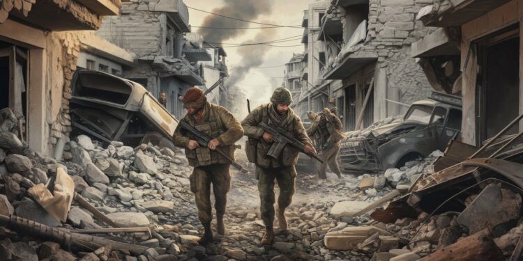 Syrie : L’offensive-éclair des rebelles ébranle le régime d’Assad - Viral Mag Des jihadistes et rebelles syriens lancent une offensive fulgurante à Alep qui met en difficulté le régime syrien Pourquoi maintenant  Quels enjeux diplomatiques sont en jeu    Viral Mag
