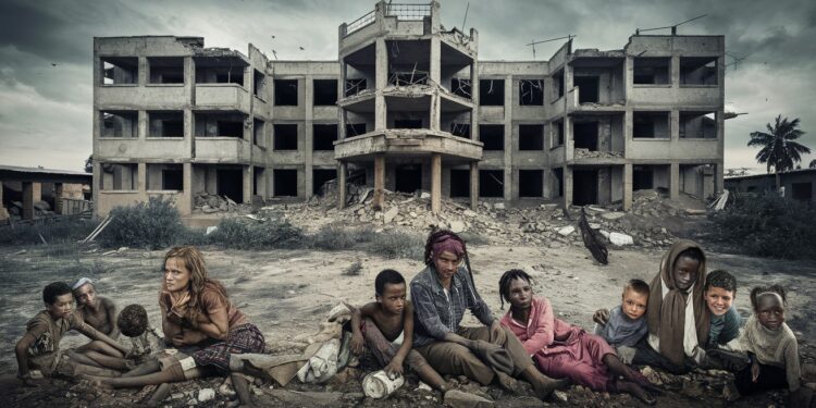 Système de Santé en Amhara : Conséquences Dévastatrices du Conflit - Viral Mag Le conflit en Amhara a eu un impact catastrophique sur le système de santé de la région alerte le ministre de la Santé éthiopien Malnutrition aiguë accès réduit aux soins destructions dhôpitaux un bilan alarmant Viral Mag