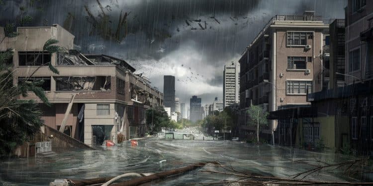 Taïwan Frappée par le Typhon Kong-Rey : Bilan Dramatique - Viral Mag Le passage du typhon Kong rey à Taïwan fait deux morts et plus de 500 blessés Opérations de nettoyage en cours après des dégâts importants   Viral Mag