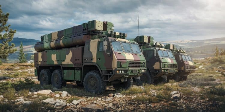 Taïwan Reçoit Ses Premiers Lance-Missiles HIMARS Américains - Viral Mag Taïwan renforce sa défense face à la menace chinoise avec la livraison de ses premiers lance roquettes multiples américains HIMARS Une nouvelle étape dans les relations sino taïwanaises Viral Mag