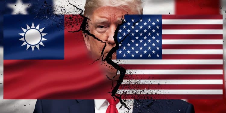 Taïwan: Une Journaliste Supprime Un Reportage Qualifiant Trump De « Criminel Condamné » - Viral Mag Une chaîne télévisée taïwanaise a supprimé une vidéo dans laquelle une journaliste décrivait Donald Trump comme un criminel condamné après un avertissement du gouvernement Viral Mag