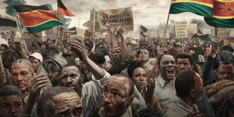 Tanzanie  Lopposition proteste contre des disqualifications injustes de candidats avant les élections locales Un scrutin crucial avant la présidentielle de 2025   Viral Mag