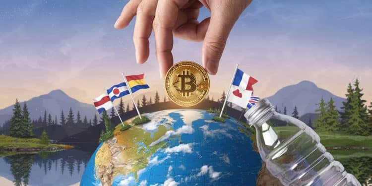Taxes sur les cryptos et le plastique : La COP29 explore de nouvelles pistes de financement - Viral Mag La Barbade la France et le Kenya proposent des taxes sur les cryptos et le plastique pour mobiliser des fonds en faveur du climat Des milliards de dollars potentiels à la clé   Viral Mag