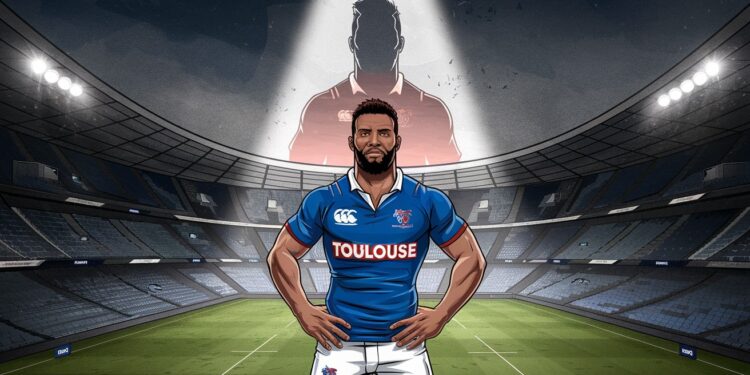 Teddy Thomas Signe Au Stade Toulousain, Un Transfert Qui Fait Parler - Viral Mag Le transfert surprise de lailier Teddy Thomas du Stade Rochelais au Stade Toulousain agite le monde du rugby Analyse des enjeux de ce mouvement Viral Mag
