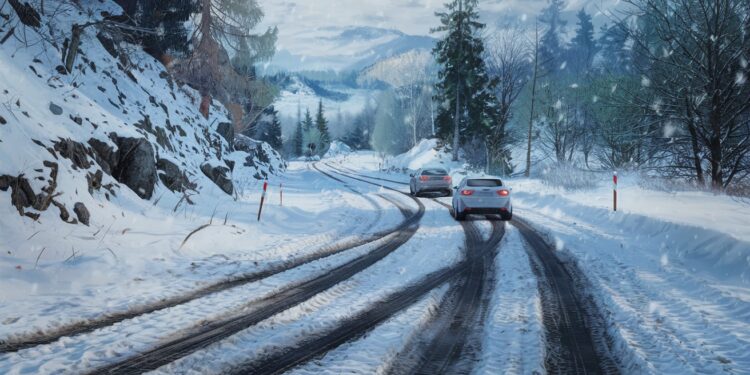 Tempête Caetano : Le Premier Épisode Neigeux De L’Hiver 2024-2025 - Viral Mag Les premiers flocons de la tempête Caetano sabattent sur la Bretagne et la Normandie Lhiver sinvite précocement sur lHexagone où 58 départements sont en vigilance orange   Viral Mag