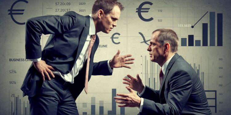 Tension Entre Armand et Barnier sur les Charges des Entreprises - Viral Mag Le ministre de lÉconomie Antoine Armand met en garde Michel Barnier contre une hausse des charges des entreprises craignant limpôt de trop Viral Mag