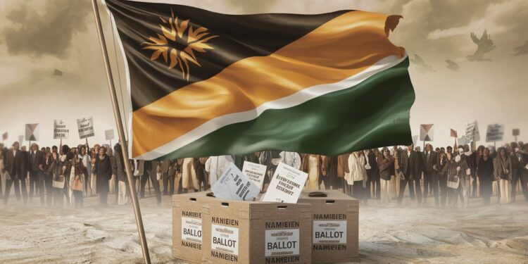 Tension Inédite En Namibie : Des Bureaux De Vote Rouverts Malgré L’Opposition - Viral Mag La Namibie fait face à une tension sans précédent suite aux élections présidentielles et législatives Découvrez les derniers développements et les réactions des différents acteurs politiques Viral Mag