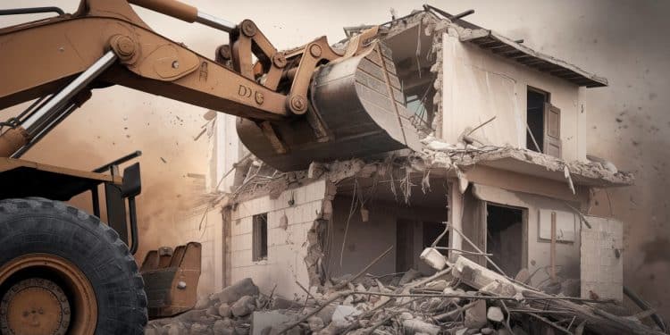 Les démolitions de bâtiments par les autorités israéliennes dans le quartier dal Bustan à Jérusalem Est suscitent lindignation internationale La France se dit indignée   Viral Mag