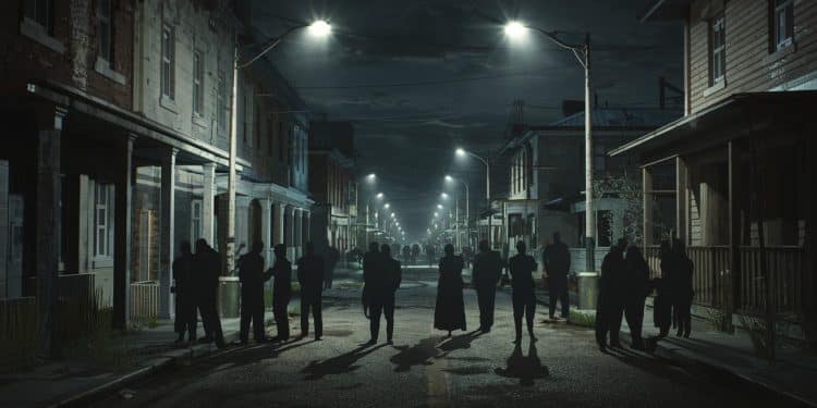 Tensions Communautaires Après le Meurtre Tragique d’un Jeune - Viral Mag Un an après le meurtre de Thomas à Crépol les tensions communautaires persistent dans le quartier des meurtriers présumés Les habitants témoignent Viral Mag