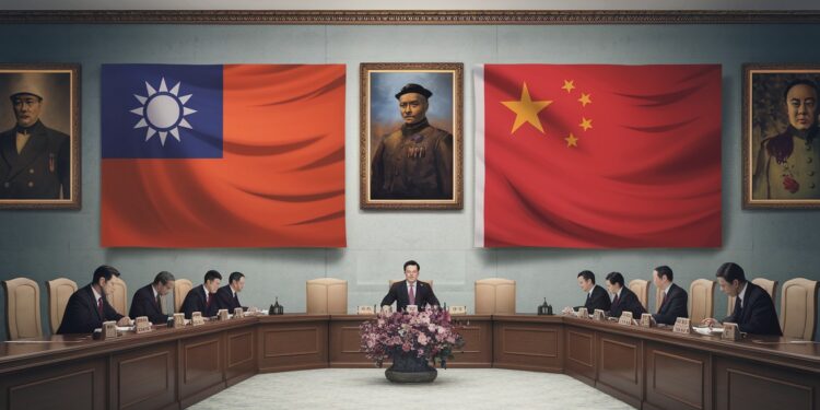 Tensions diplomatiques autour de l’escale taïwanaise - Viral Mag Lannonce dune escale du président taïwanais aux USA provoque la colère de la Chine Pékin menace décraser toute tentative dindépendance Viral Mag