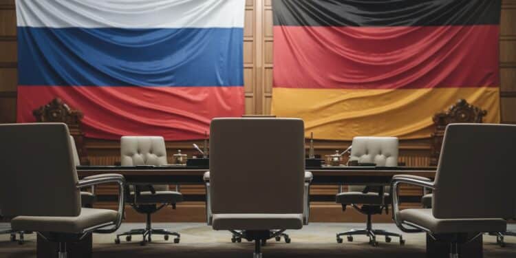 Berlin convoque lambassadeur russe après lexpulsion de journalistes allemands de Russie Découvrez les derniers rebondissements de cette crise diplomatique   Viral Mag