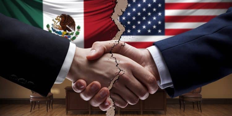 Lambassadeur des États Unis au Mexique critiqué après ses propos sur la politique sécuritaire mexicaine Découvrez les détails de cette nouvelle crise diplomatique   Viral Mag