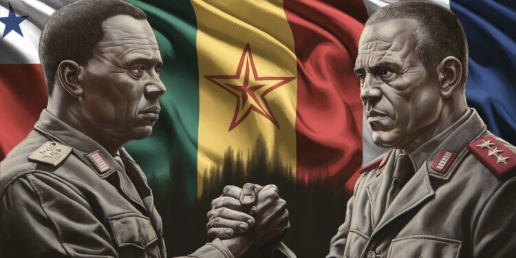 Tensions diplomatiques : Le Tchad et le Sénégal mettent fin à leur coopération militaire avec la France - Viral Mag Dans un contexte de tensions croissantes le Tchad et le Sénégal ont pris la décision surprenante de mettre un terme à leurs accords de coopération militaire avec la France Découvrez les raisons derrière ce revirement soudain et ses conséquences pour la région Viral Mag