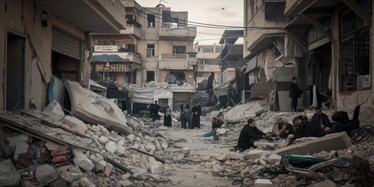 Tensions en Cisjordanie : Jénine enterre ses morts après des raids meurtriers - Viral Mag Jénine ville de Cisjordanie occupée pleure ses morts après de violents affrontements avec larmée israélienne Découvrez le lourd bilan humain et matériel de ces raids meurtriers Viral Mag