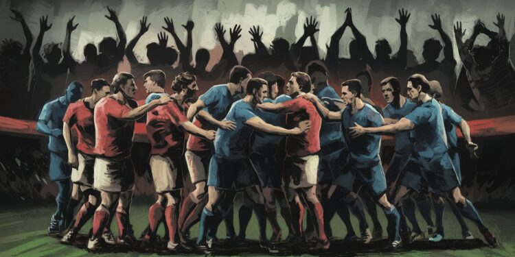 Tensions entre les Rangers et Nice : le club écossais pointe du doigt l’organisation défaillante - Viral Mag Les Glasgow Rangers critiquent sévèrement laccueil de leurs supporters à lAllianz Riviera lors du match contre lOGC Nice Le club met en cause une organisation sécuritaire draconienne et mal exécutée Viral Mag