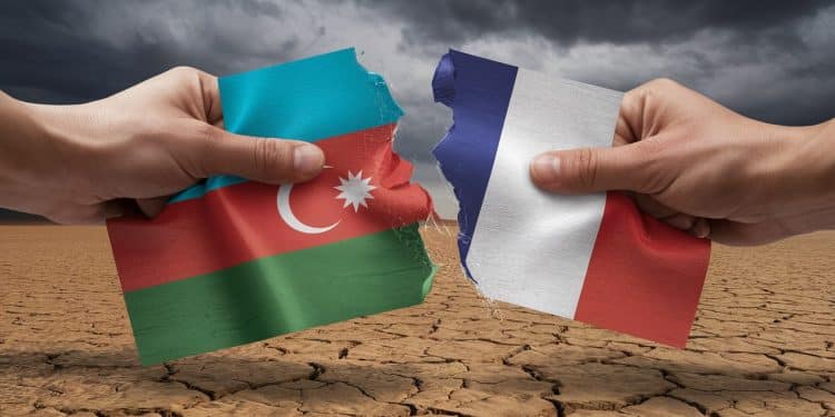 Tensions France-Azerbaïdjan : Paris Rappelle Son Ambassadrice - Viral Mag Nouvelles tensions entre la France et lAzerbaïdjan Paris convoque lambassadrice azerbaïdjanaise suite à des propos jugés inacceptables tenus lors de la COP29 Boycott ministériel français de lévénement Viral Mag