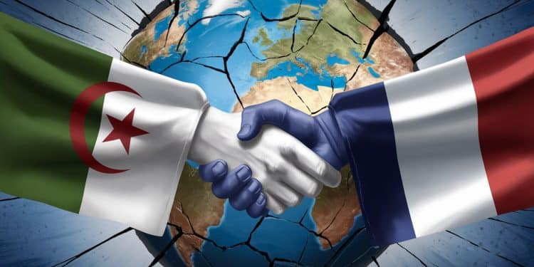 LAlgérie réfute les rumeurs de mesures restrictives sur les échanges avec la France suite aux propos dun ex ambassadeur français Découvrez les détails de cette polémique et son impact sur les relations bilatérales   Viral Mag