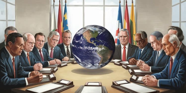 Sommet crucial du G20 à Rio et COP29 à Bakou sur fond de crises internationales Avancées attendues sur climat et coopération   Viral Mag