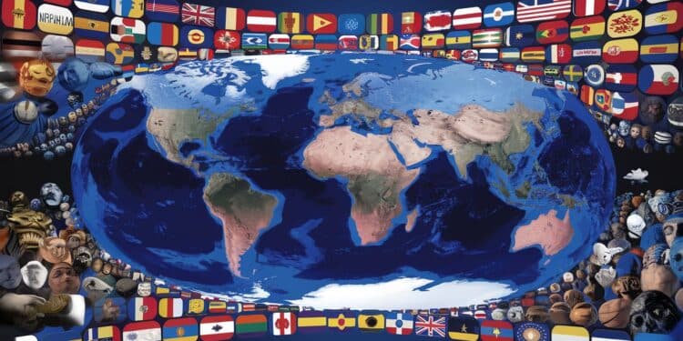 Tensions Internationales et Enjeux Globaux Marquent L’actualité à Venir - Viral Mag De lAsie à lEurope en passant par lAfrique lagenda international sannonce chargé et déterminant pour lavenir du monde Découvrez les événements clés qui vont façonner la géopolitique des prochains jours Viral Mag