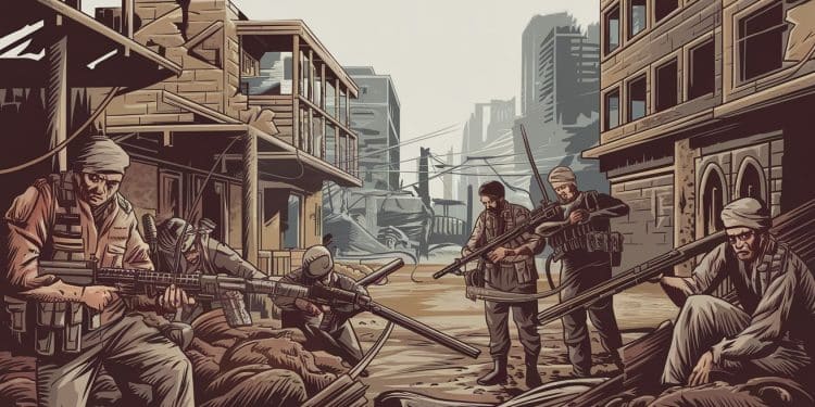 Tensions Meurtrières au Cachemire Indien: 4 Morts dans des Incidents Armés - Viral Mag De nouveaux incidents armés ont fait 4 morts dont 2 miliciens gouvernementaux et 2 militants séparatistes dans la région contestée du Cachemire indien Les violences sintensifient depuis la révocation du statut dautonomie en 2019 Viral Mag