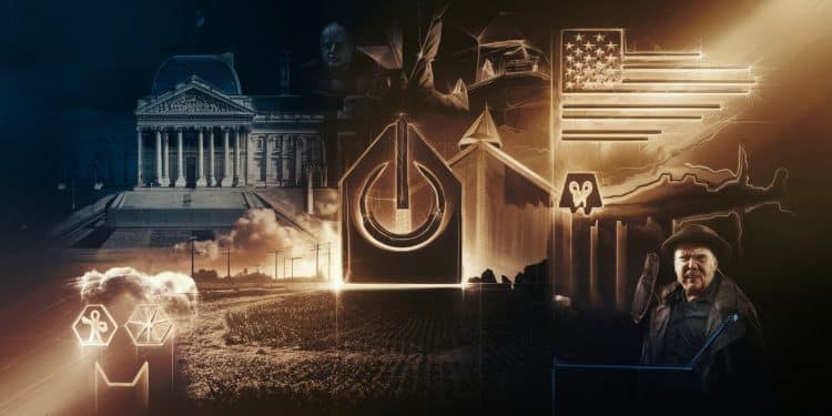 Budget Ukraine agriculteurs  le point sur les tensions politiques Le RN prêt à voter la censure Washington et Moscou à couteaux tirés   Viral Mag