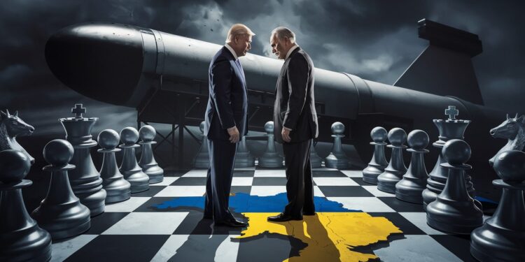 Tensions Russo-Américaines : Le Spectre d’une Guerre Mondiale - Viral Mag Washington accuse Moscou de provoquer lescalade en Ukraine malgré ses dénégations Poutine évoque une guerre mondiale Les enjeux du conflit sintensifient Viral Mag