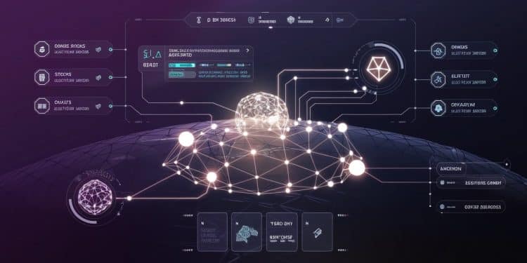 Tether dévoile Hadron, sa plateforme de tokenisation d’actifs - Viral Mag Hadron de Tether révolutionne la tokenisation pour les entreprises et États Découvrez cette solution pour convertir actifs réels en tokens Viral Mag