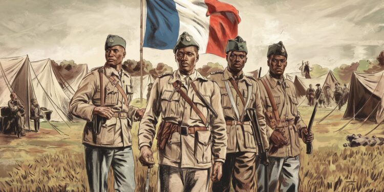 Thiaroye 1944 : Macron reconnaît enfin le « massacre » des tirailleurs - Viral Mag 80 ans après le président français Emmanuel Macron a finalement qualifié de massacre la répression sanglante de tirailleurs sénégalais à Thiaroye en 1944 Décryptage avec des historiens   Viral Mag
