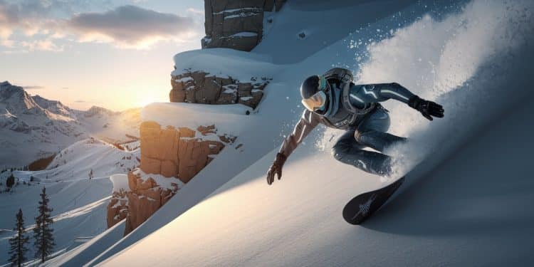 Découvrez comment Thierry Donard producteur et réalisateur de la Nuit de la Glisse cherche à capturer la beauté et le bonheur des performances extrêmes dans son dernier film Human X part II   Viral Mag