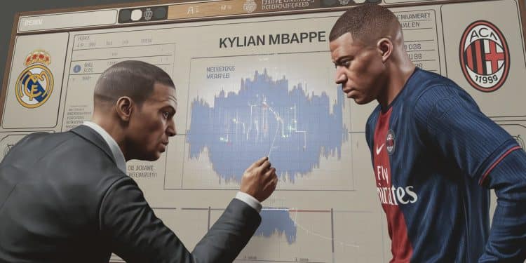 Thierry Henry ancien international français critique sévèrement la performance de Kylian Mbappé lors de la défaite du Real Madrid contre lAC Milan Découvrez son analyse pointue   Viral Mag