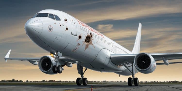 Tirs sur un Avion à Haïti : Spirit Airlines Suspend ses Vols - Viral Mag Un avion de Spirit Airlines touché par des tirs en Haïti La compagnie suspend ses vols vers Port au Prince Crise politique sur fond de violence des gangs Viral Mag