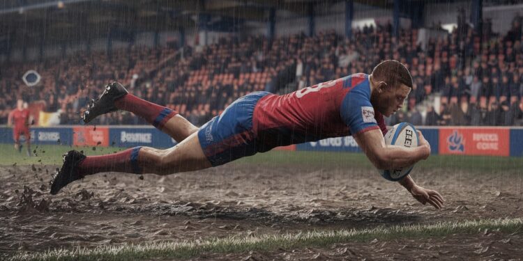 Top 14 : Le RC Toulon Remporte un Succès Capital à l’Extérieur - Viral Mag Dans un match serré le RCT a réussi lexploit de simposer à Perpignan grâce à un essai et la botte de son ouvreur Un succès précieux qui permet aux Toulonnais de remonter sur le podium    Viral Mag