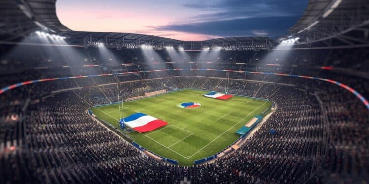 Top 14 : où et quand voir Racing 92-Stade Toulousain ? - Viral Mag Le choc du Top 14 entre le Racing 92 et le Stade Toulousain se joue samedi Découvrez tous les détails pour ne rien manquer de cette affiche Viral Mag