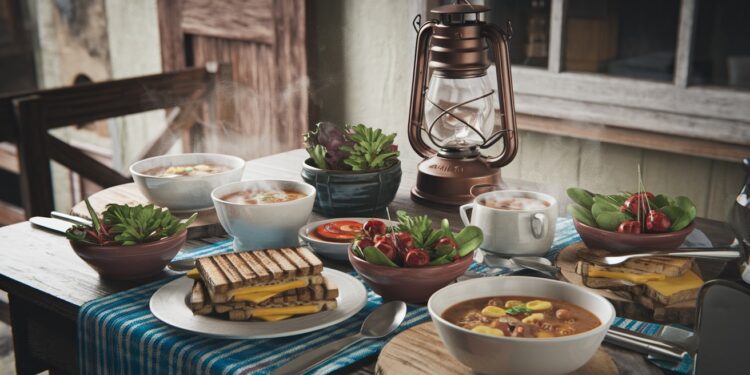 Top 15+ Déjeuners Réconfortants à Déguster cet Hiver - Viral Mag Découvrez notre sélection des 15 meilleurs déjeuners dhiver Soupes réconfortantes sandwichs fondants salades roboratives Des recettes faciles et délicieuses pour vous réchauffer Viral Mag